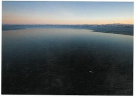AK Der Bodensee, Luftaufnahme