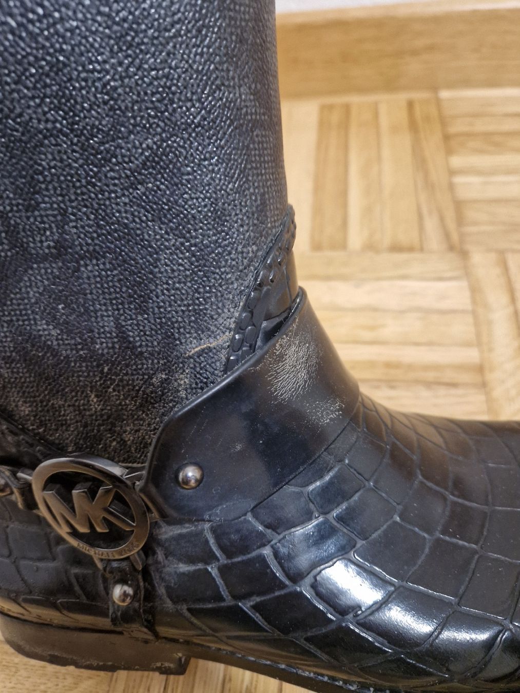 Michael Kors Scarpe da donna: Michael Kors Regenstiefel Grösse 40 – Usato da Dübendorf venduto da lavlo 2