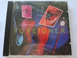 Cd The Very best of Foreigner 
