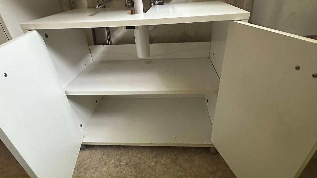 Mobili per bagno: Lavabo Unterschrank – Usato da Menzingen venduto da Manumgm 1
