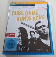 Bube Dame König Gras (De-Fr-En)  Blu-Ray  ©'1998    Neu/OVP
