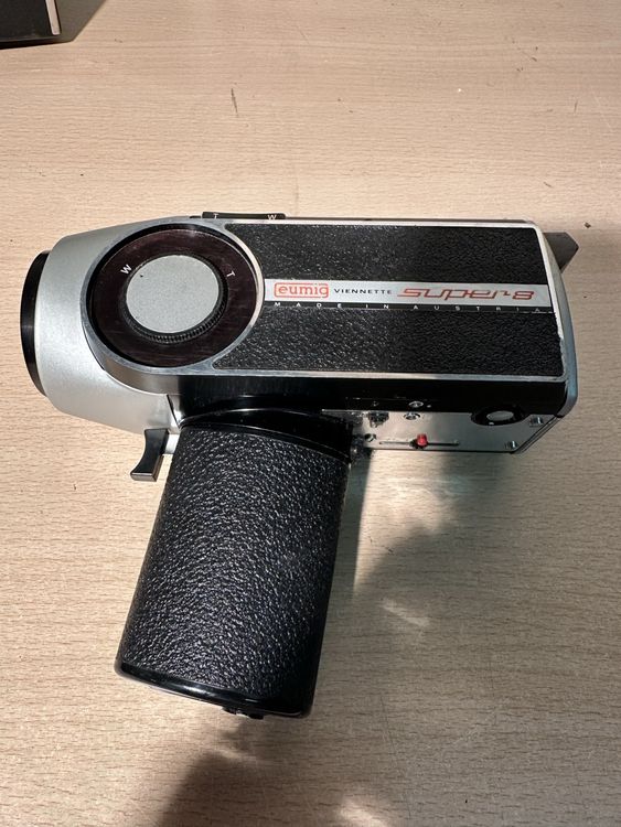 Camera super 8 années 70 80 EUMIG VIENNETTE 5 - Photo, audio & vidéo