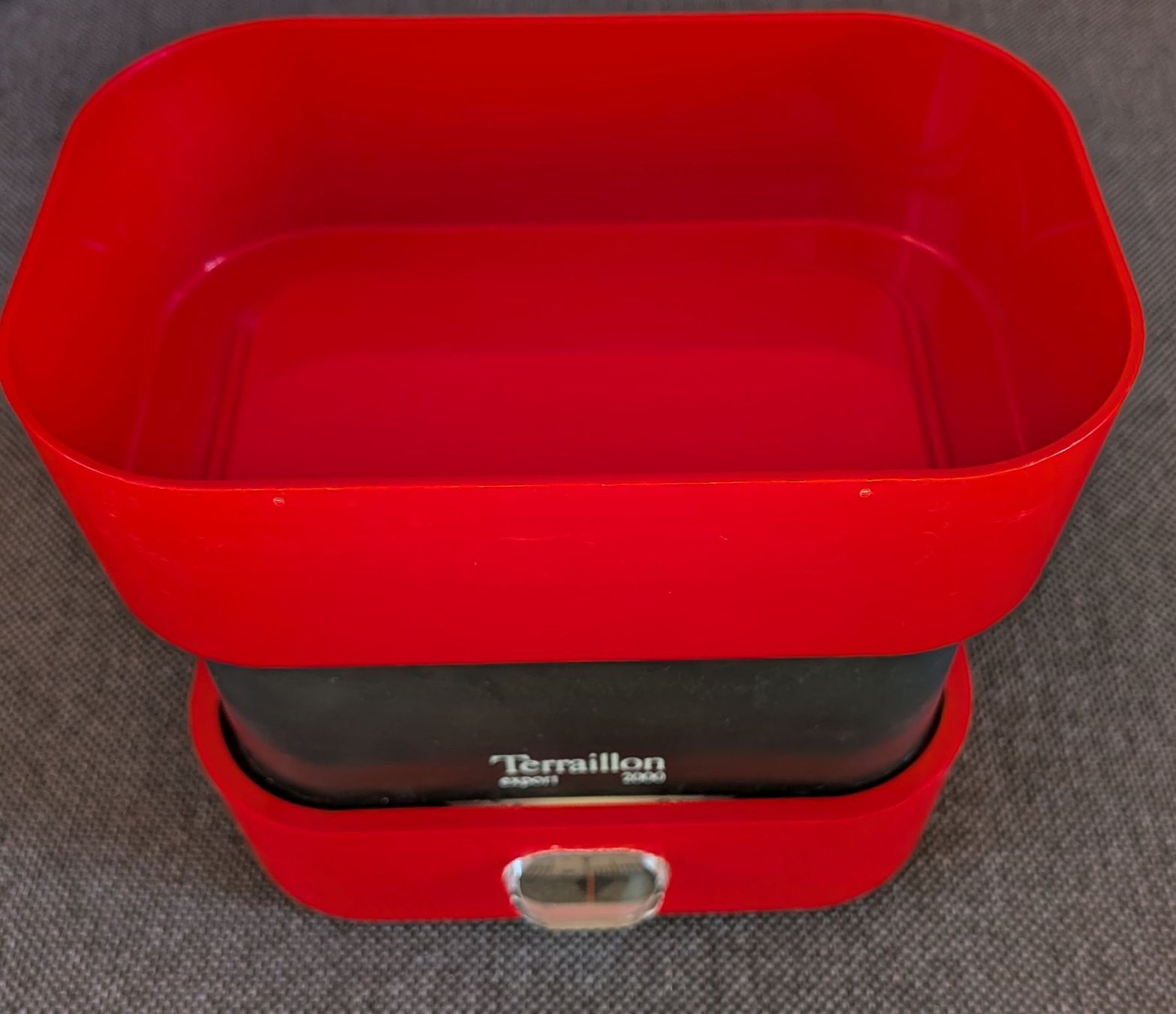 Terraillon Bilance da cucina: Küchenwaage Terraillon export 2000 – Usato da Illnau venduto da Flomi75 3