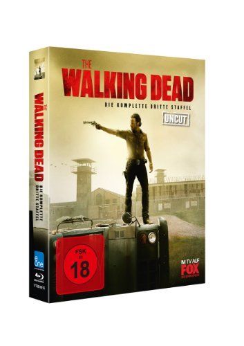 Tutti i DVDs: The Walking Dead - Staffel 3 [Blu-ray] – Nuovo e nell'imballaggio originale da Bitsch venduto da Melando