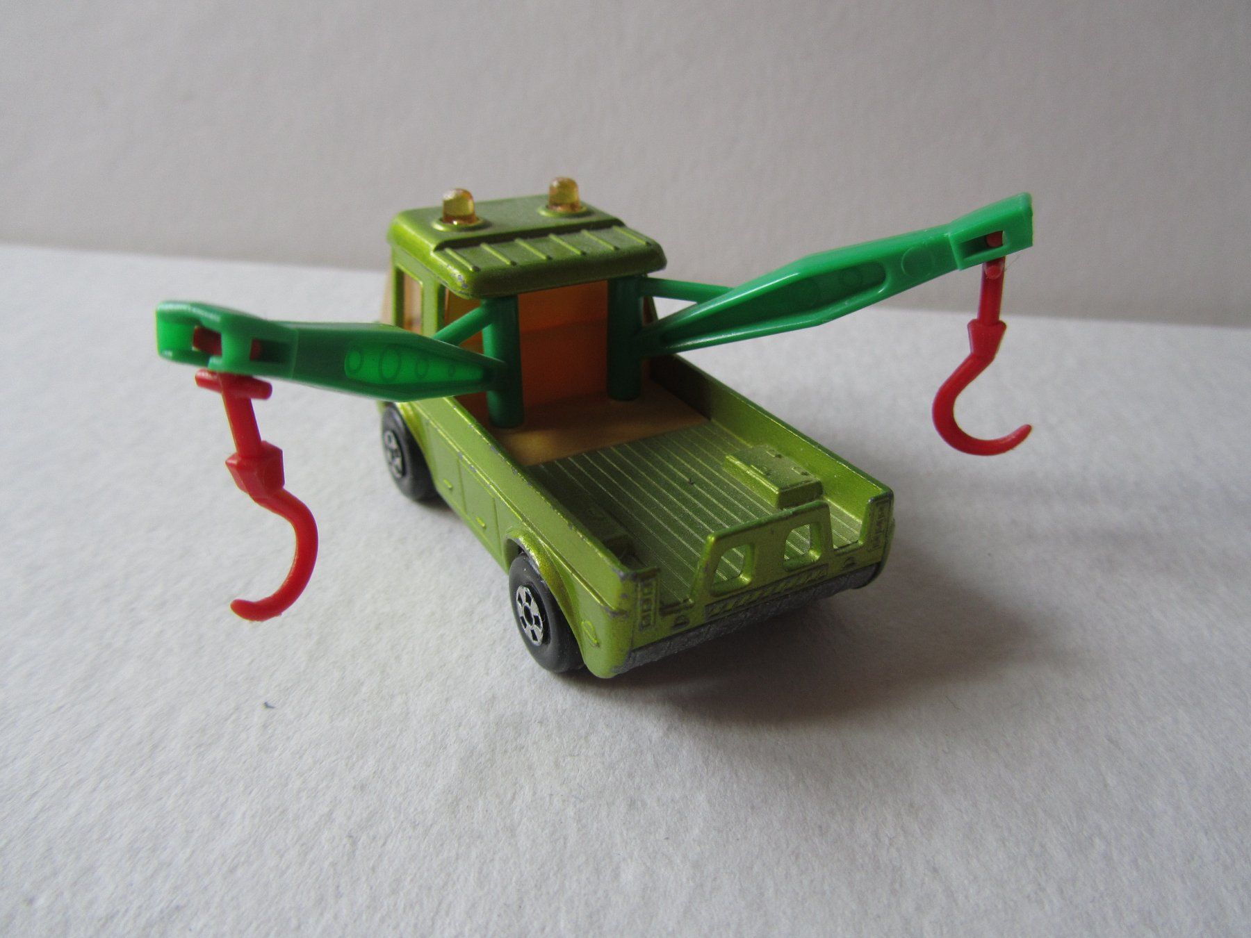 Matchbox Modellini d'auto: Toe Joe, Matchbox Superfast, Nr. 74B – Usato da Weiningen ZH venduto da dietsch57 4