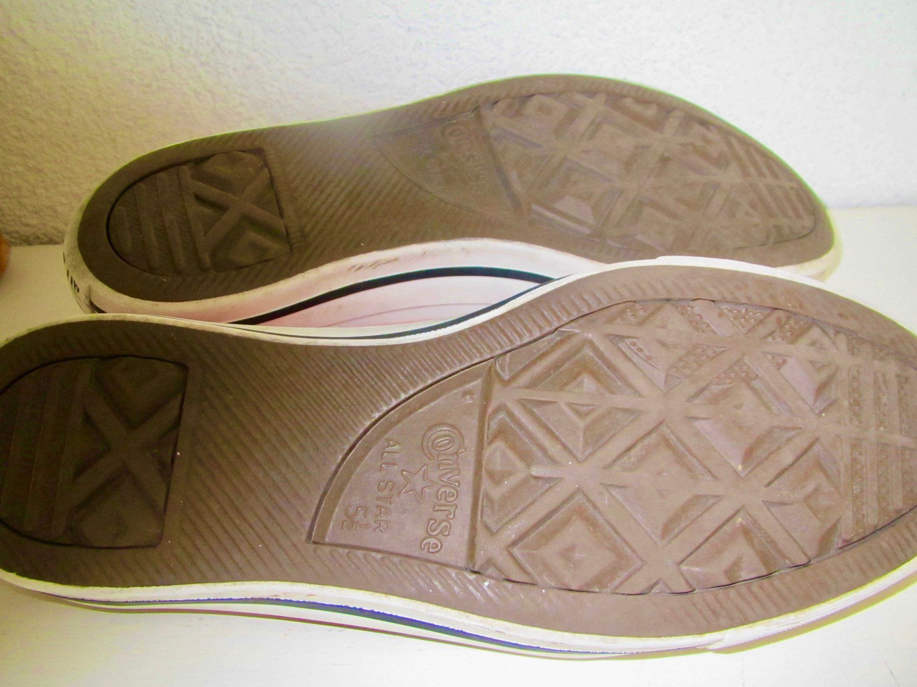 Converse Scarpe da donna: BASKET CONVERSE 38 – Usato da Murten venduto da Selliot 4