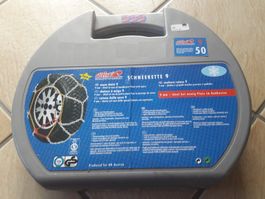 Schneeketten Grösse 50