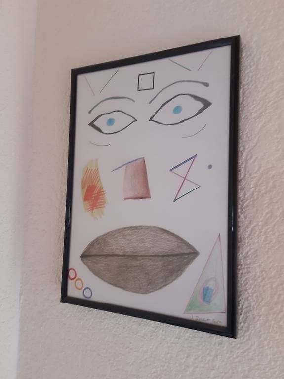 Tableaux: Dessins simples et sympas  – Neuf avec emballage d'origine à Mézières VD par joe_65kf 3