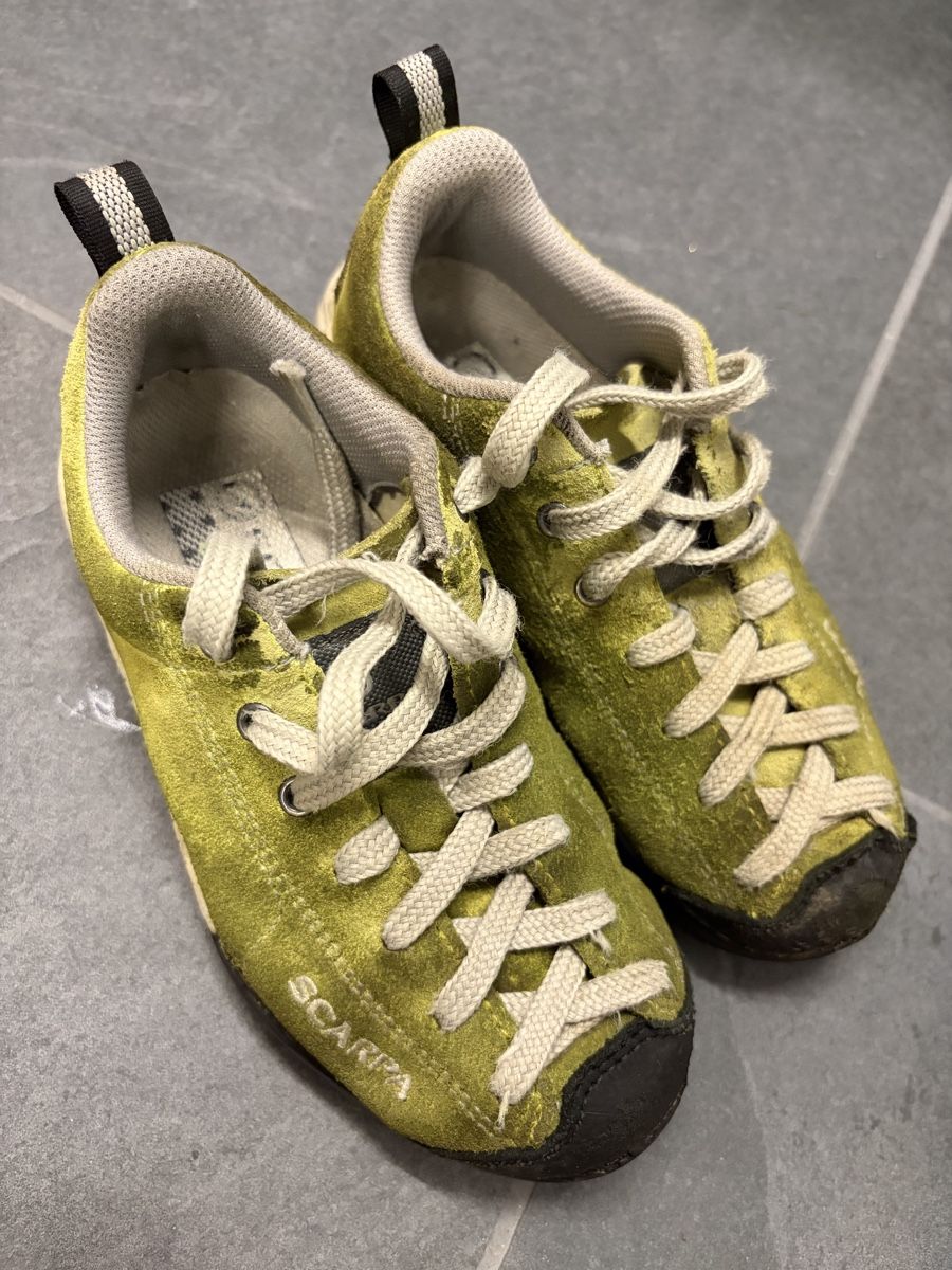Scarpa Schuhe für Jungen: Trekkingschuh Scarpa Gr 29 – Gebraucht aus Bern von Croquant