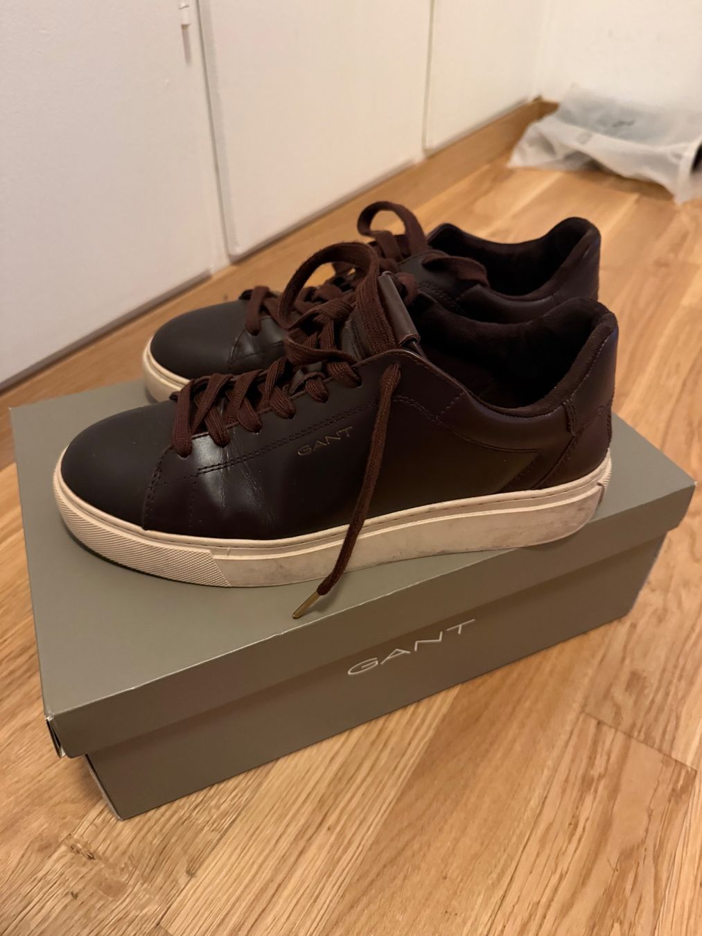 Gant Chaussures hommes: Gant schuhe grosse 42 – D'occasion à Kloten par spe_yfl8