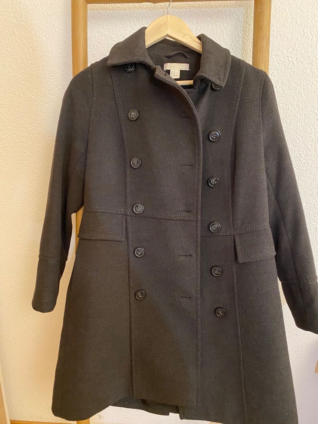 H&M Cappotti: Mantel Grau Grösse 36 – Nuovo (secondo la descrizione) da Cham venduto da Eliissa 3