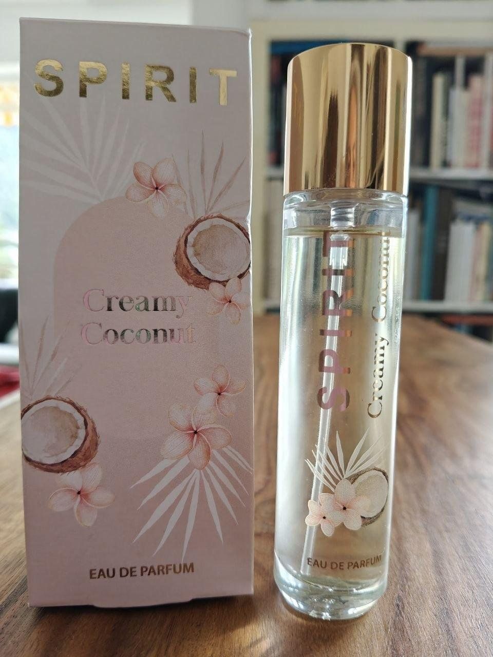 Profumi & Eau de Toilette: Spirit - Creamy Coconut eau de Parfum, neu – Nuovo (secondo la descrizione) da Losone venduto da Sonnenbrille1