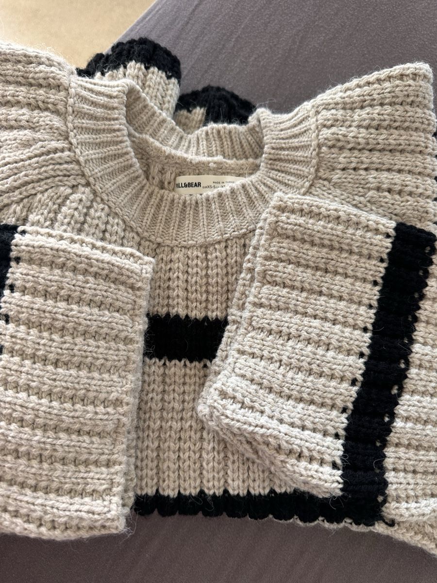 Pull&Bear Maglioni & Felpe: Strickpullover Pull & Bear, Grösse M – Nuovo (secondo la descrizione) da Lenzburg venduto da selabella 1