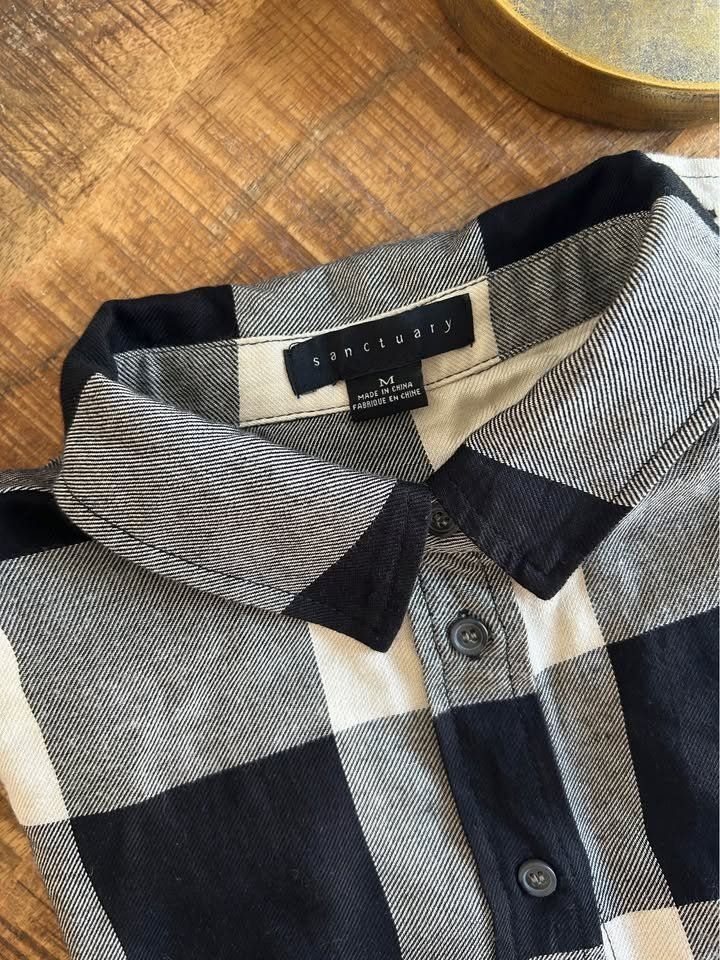 Blusen: Sanctuary Bluse - Gr. M – Gebraucht aus Illnau von Monkky 5