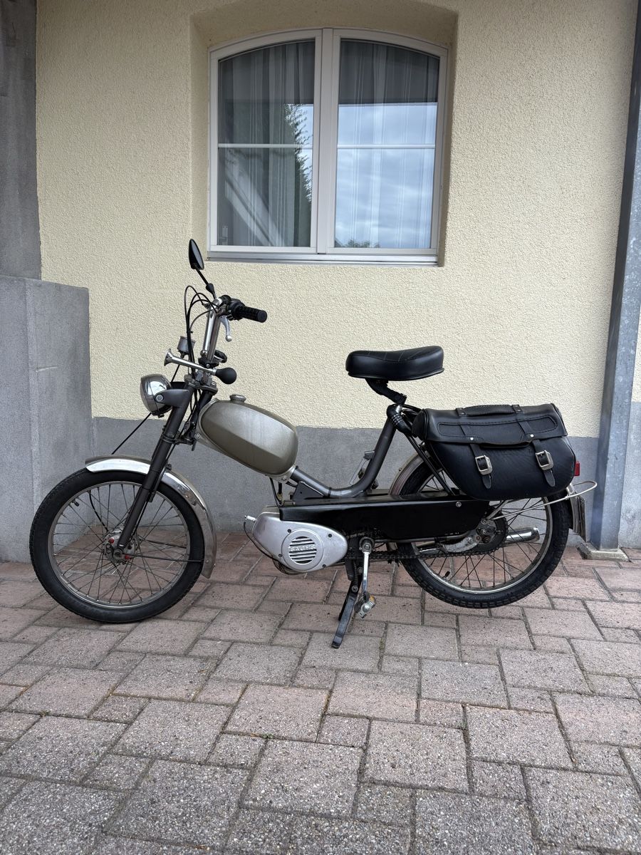Sachs Mofas: Sachs 503 – Gebraucht aus Wattwil von Emil. 1