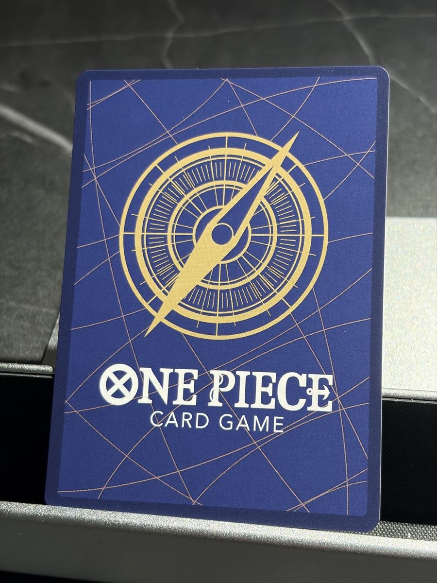 Bandai Carte collezionabili: One Piece P-001 Monkey.D.Luffy, Englisch – Nuovo (secondo la descrizione) da St. Gallen venduto da cambitcg 1