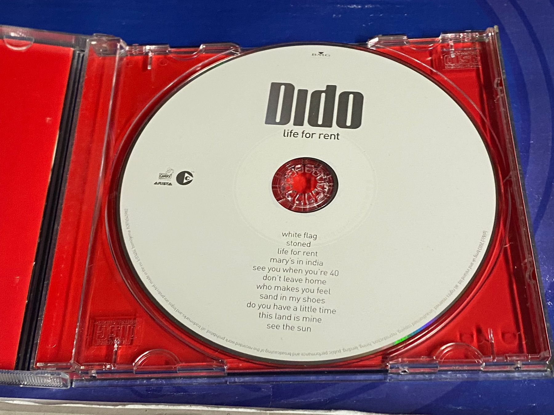 CDs: Dido – Gebraucht aus Muri b. Bern von AdidasCollector 2