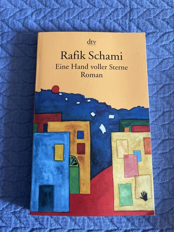Rafik Schami - A Hand Full of Stars - Summer Reading! (Gebraucht) in ...