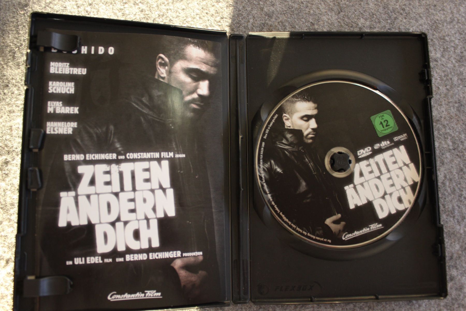 Alle DVDs: Zeiten ändern dich DVD (101) – Gebraucht aus Geroldswil von Schlumpfine1973 1