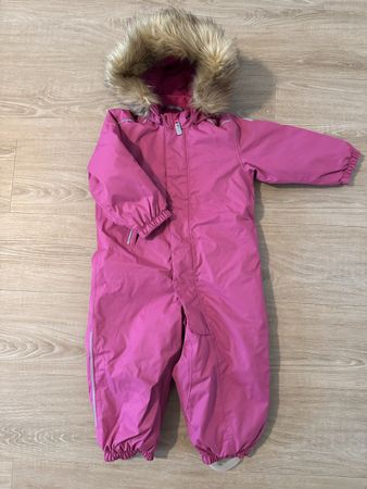 Neu Reima Skianzug Grösse 92