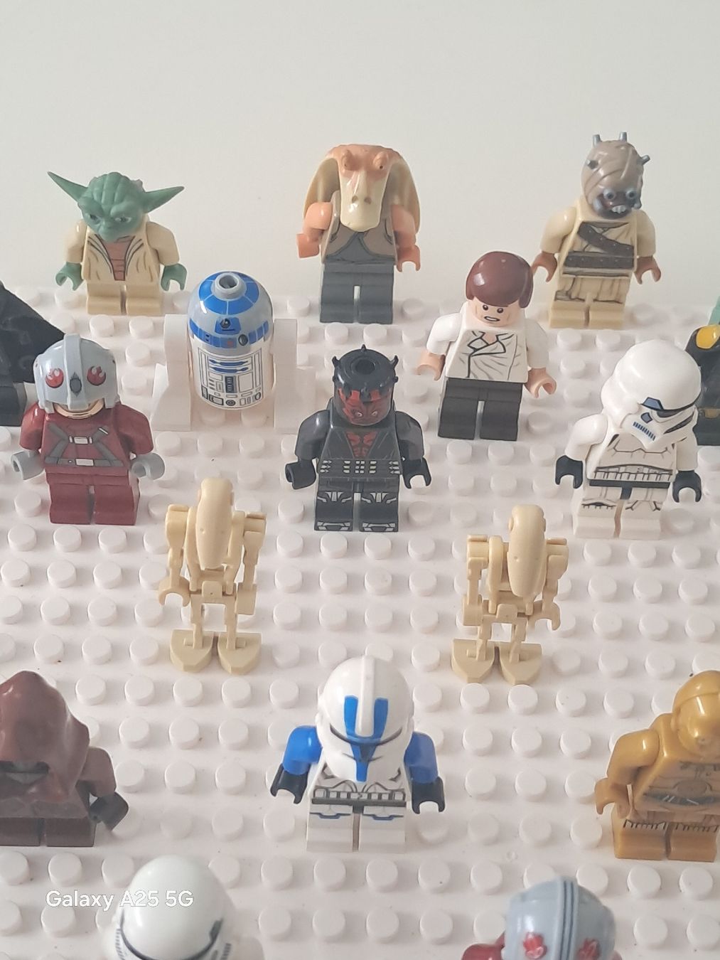 Star Wars Jeux de construction: Figurines Star Wars LEGO – Neuf (Voir description) à Fiaugères par ruf_kv6r 2