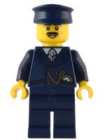 Lego Strassenbahnfahrer (hol289)