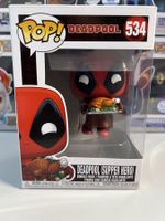 Funko POP! Marvel  Deadpool (Supper Hero)