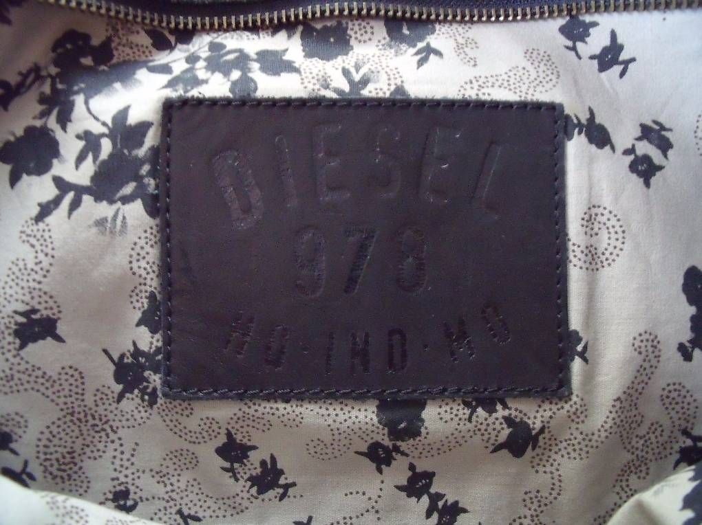 Borse: DIESEL Ledertasche – Usato da Dübendorf venduto da giuseppe3101 2