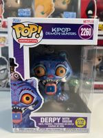 Funko POP! Animation Kpop Demon Hunters Derpy with Sussie
