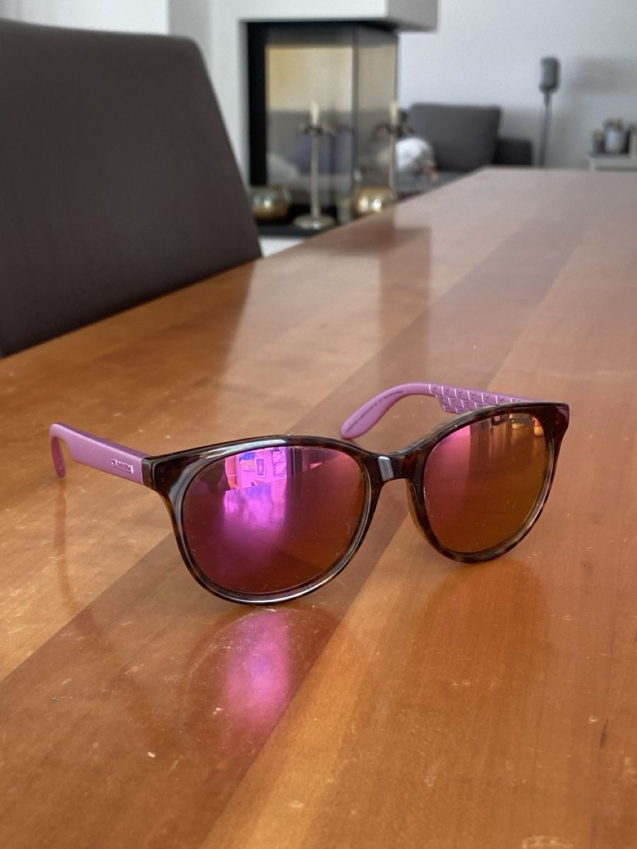 Carrera Brillen & Gläser: Carrera Sunglasses - Mirrored, Brown, Violet - Summer Look – Neu (gemäss Beschreibung) aus Vesenaz von nat_mq8l