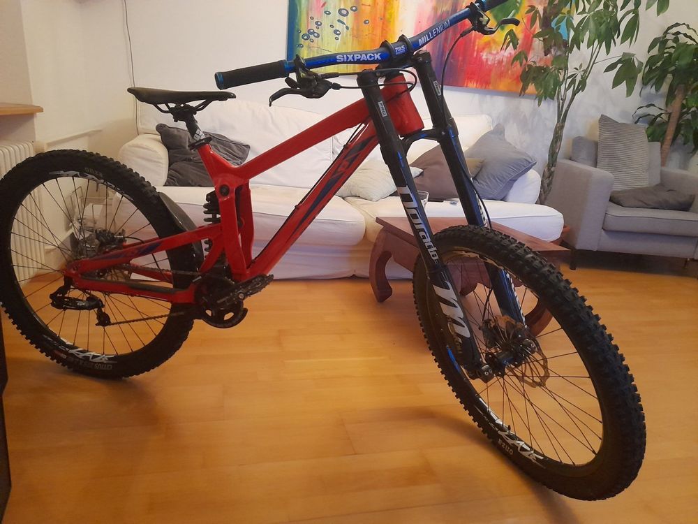 Propain deals downhill bike