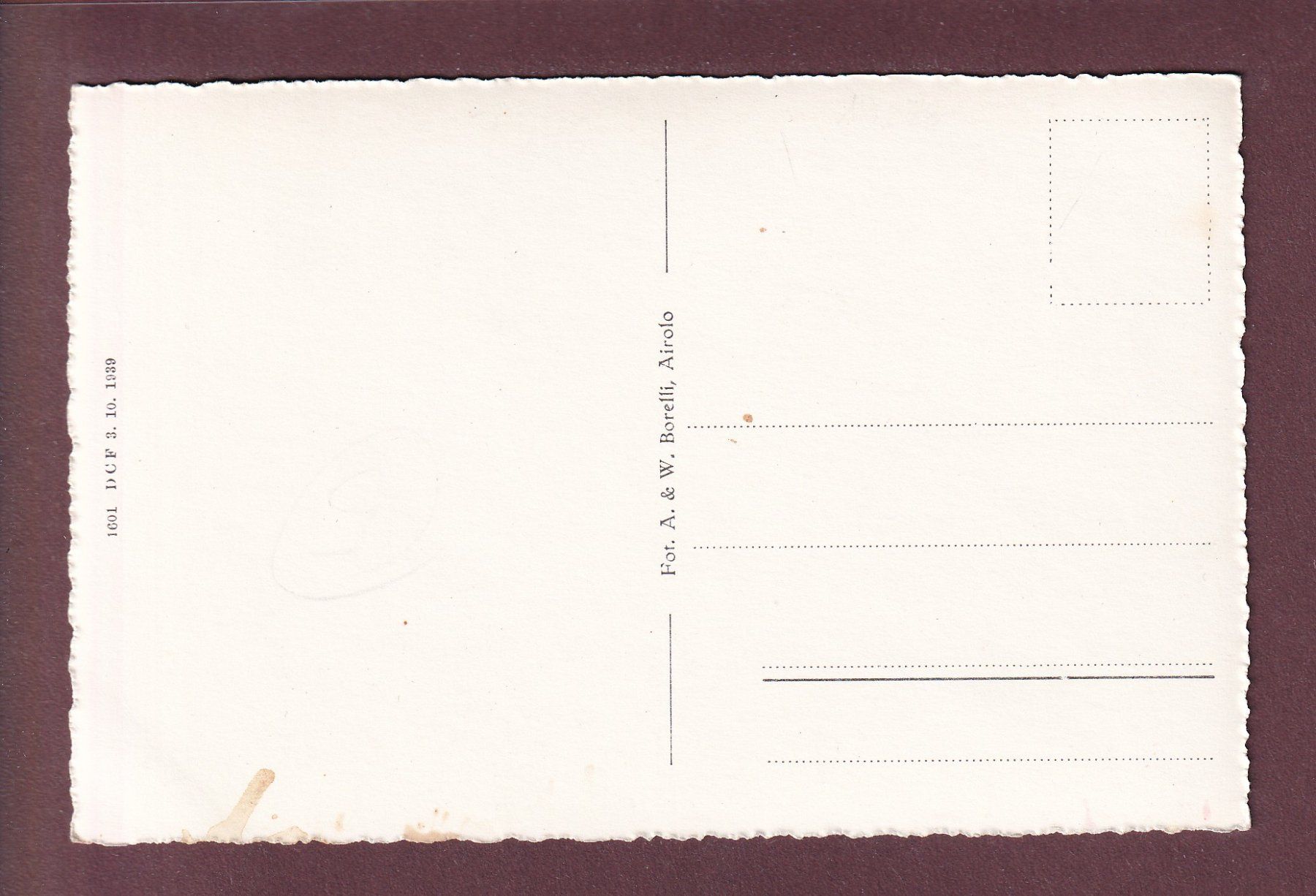 Cartoline postali: SAN GOTTARDO – Usato da Pully venduto da nicecards 1
