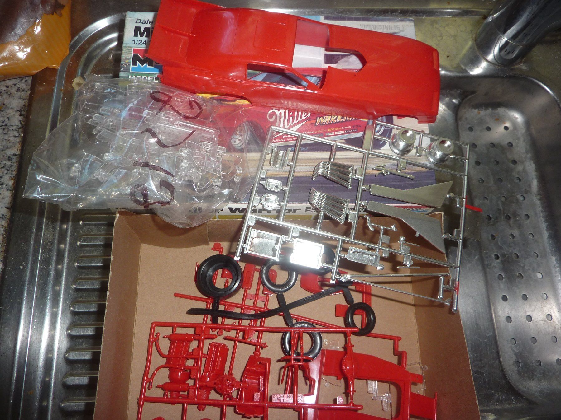 Modellini d'auto: FUNNY CAR – Usato da Balsthal venduto da bouteliee 1