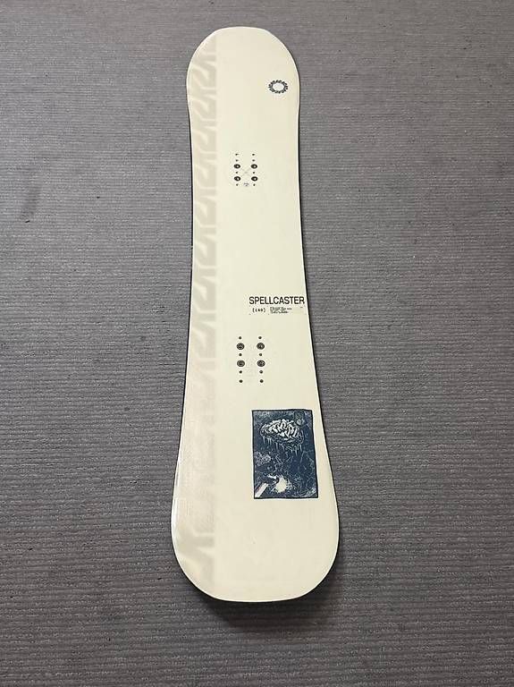 K2 Boards: K2 Spellcaster Damen Snowboard 149 cm – D'occasion à Sursee par ali_wd2m