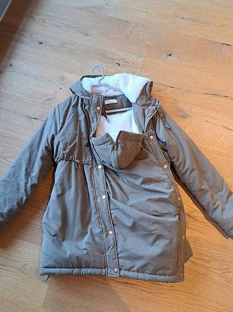 Veste de portage très chaude 