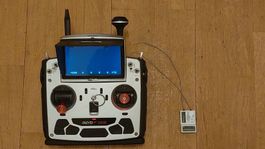FPV Walkera F12E für Kam.  und Bildschirm in Fernsteuerung