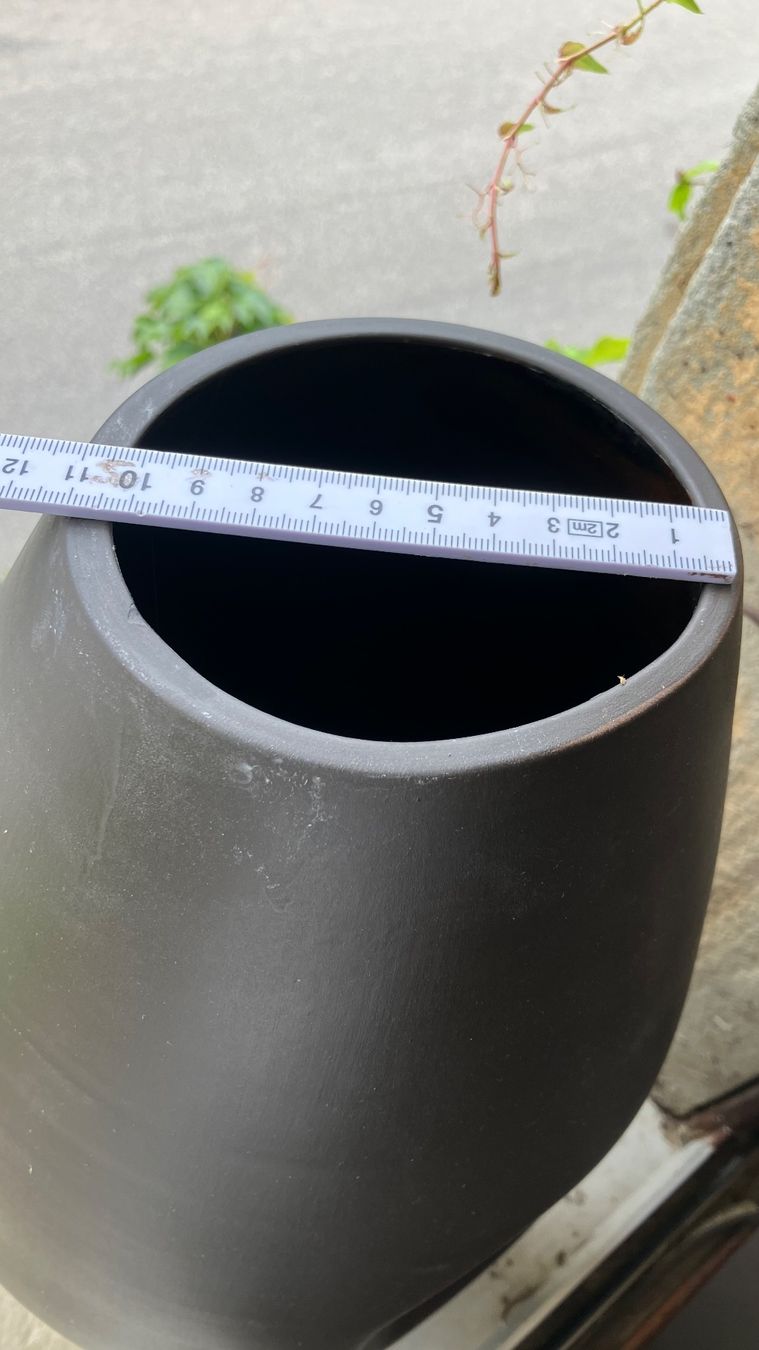 Vasi & Recipienti: Vase vintage keto Keramik ? – Usato da St-Cierges venduto da LeRegain 5