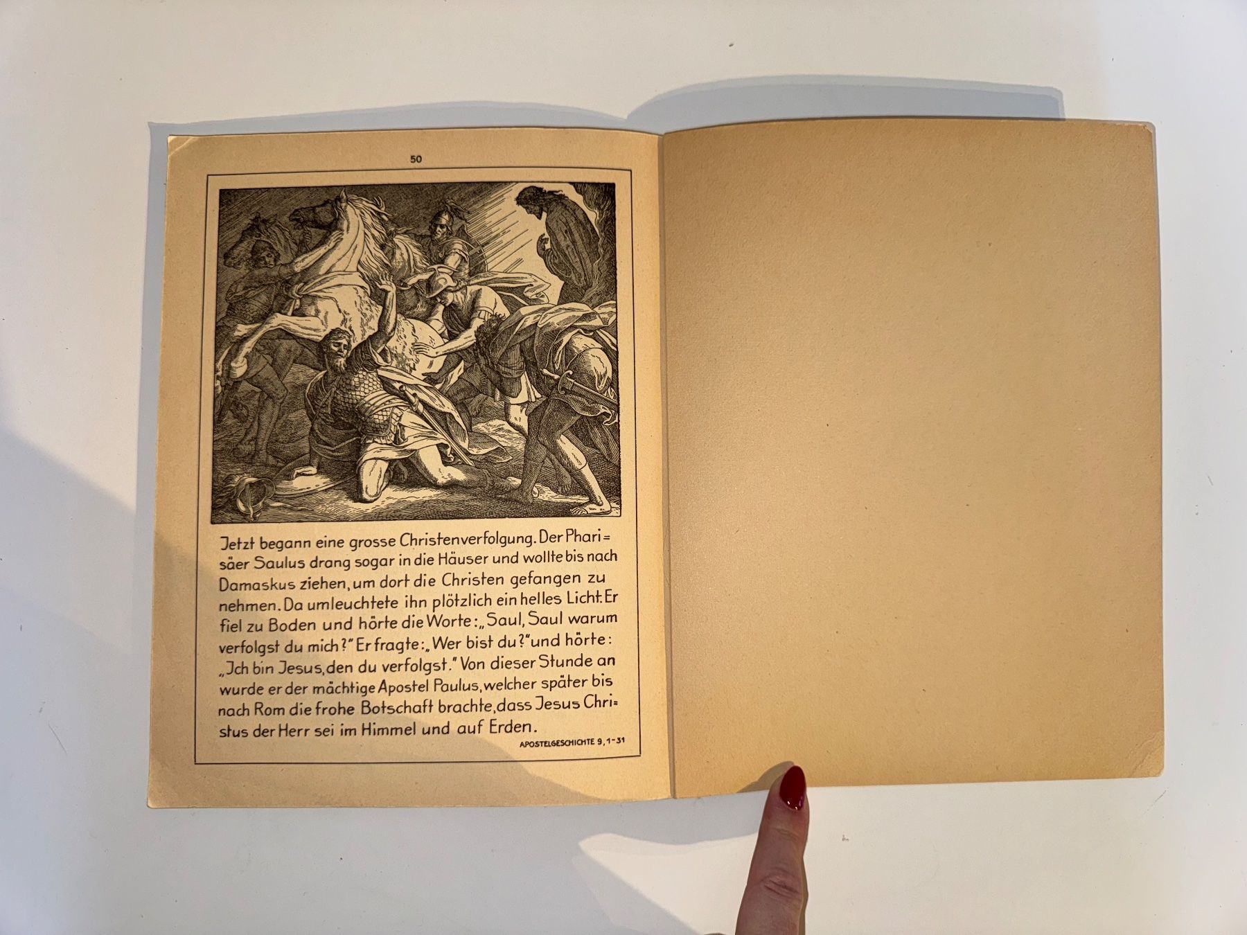 Livres: Buch: Kinderbibel, Neues Testament – D'occasion à Grosswangen par Second_hand_paradise 6