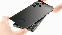 Samsung S22 Ultra Backglas Ersetzen