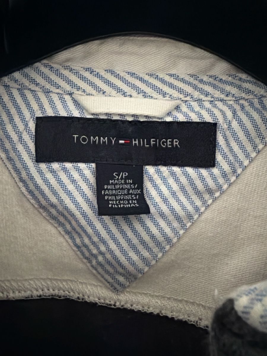 Tommy Hilfiger Polo-Shirts: Polo Rugby style TOMMY HIFIGER – Gebraucht aus Lausanne von joshua75 1