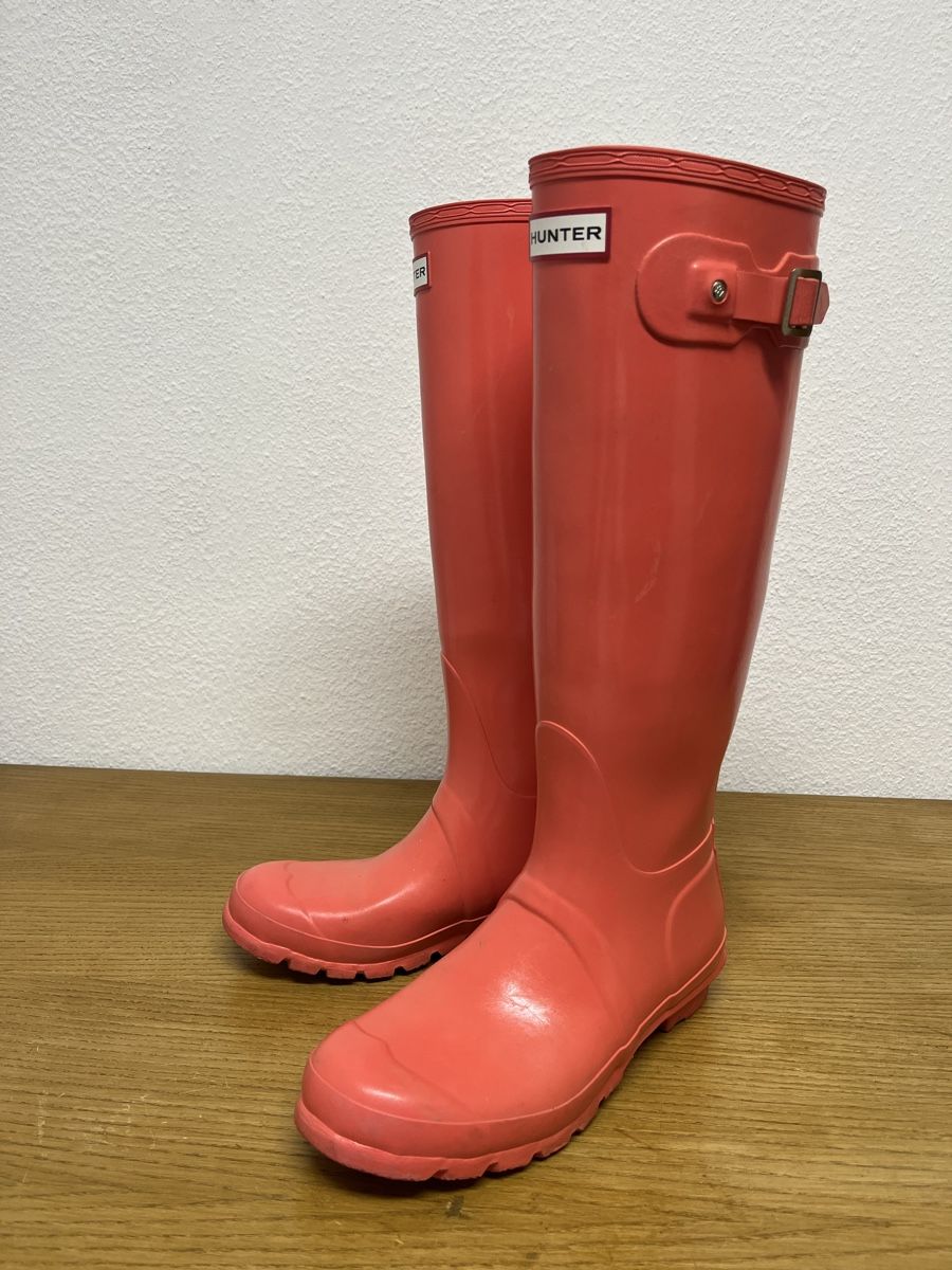 Hunter Scarpe da donna: Hunter Stiefel Grösse 39 – Usato da Teufenthal AG venduto da Nanahu 1