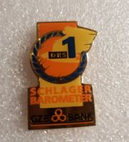Pin DRS 1 Schlagerbarometer