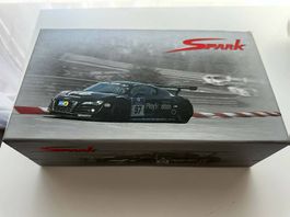 Spark 1/18 Audi R8 LMS Playstation