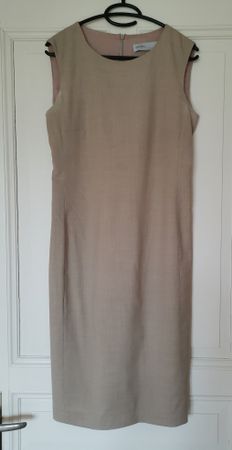 Max Mara, klassisches Sommerkleid 