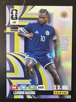 Leandro Bacuna Panini Adrenalyn 2026 FOIL – NEUF
