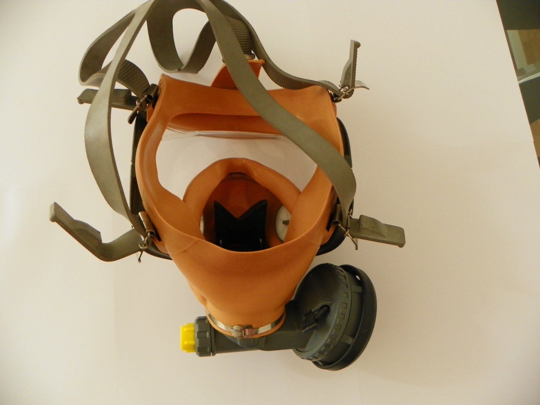 Respiratori & Giubbotti: Interspiro Divator II in Gelb mit accessoires – Usato da Kriens venduto da mel_r9w8 3
