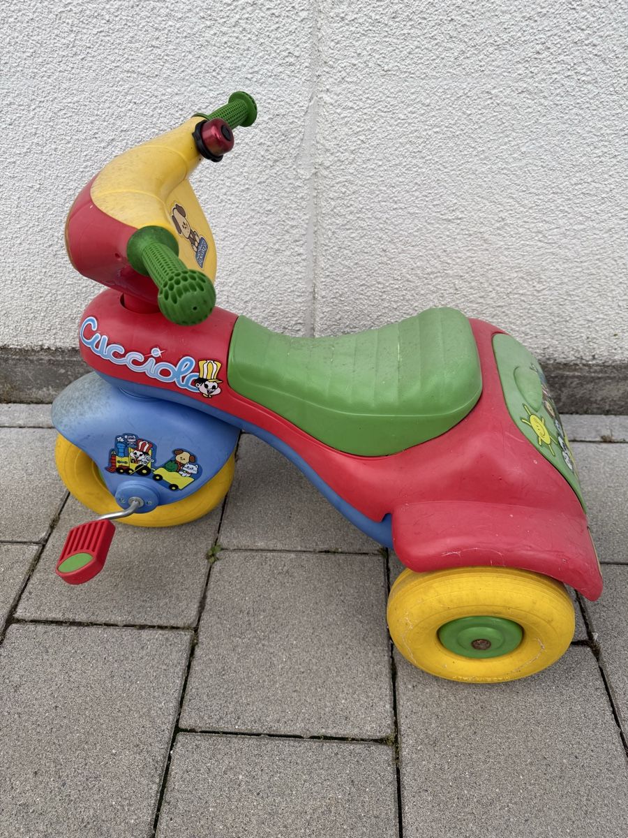Peg Perego Veicoli per bambini: Dreirad Peg-Pérego – Usato da Elgg venduto da dan_f8gv