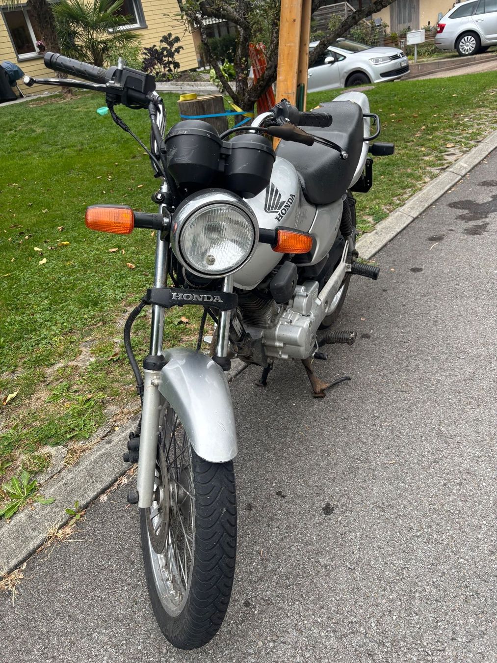 Honda Strada: Motorrad – Usato da Wolfenschiessen venduto da Amerika_2006 1