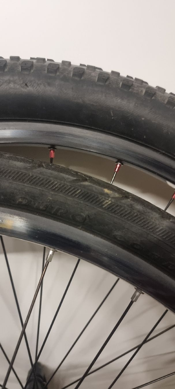 Mavic Pezzi di ricambio: Mavic Crossmax Laufradsatz – Usato da Seon venduto da Stibinio 3