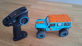 RC Geländewagen SG206 Max 4WD 2.4GHz gebraucht guter Zustand